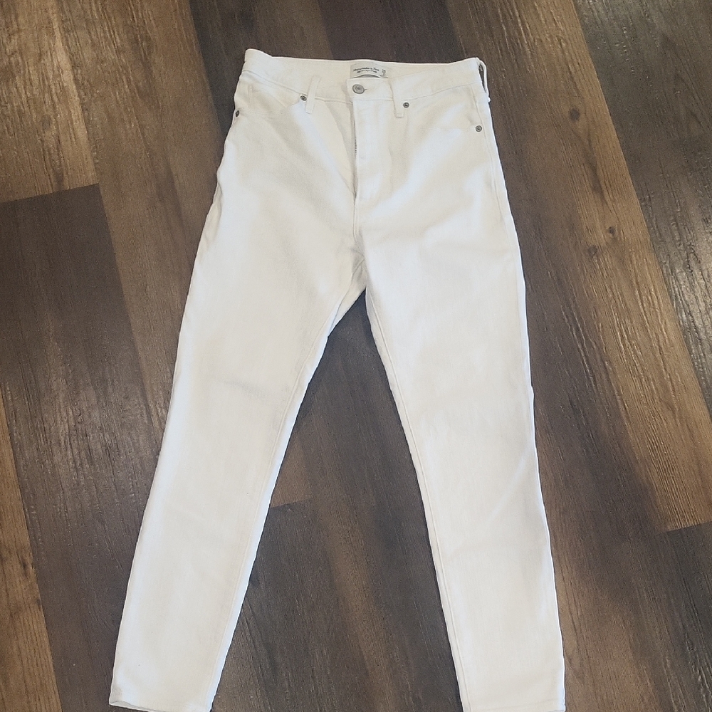 Abercrombie & Fitch Women's Skinny Jeans